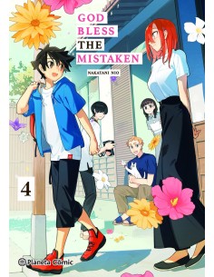 God Bless the Mistaken nº 04